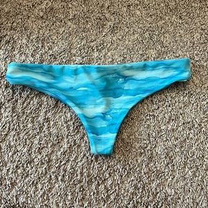 Stone Fox Swim Bikini Bottom